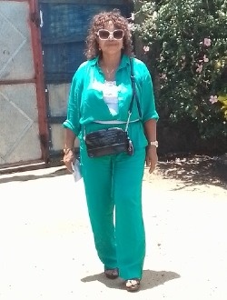 Profil de Paulette, une femme célibataire de 58 ans à Sambava