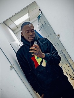 Profil de Ahmed, un homme célibataire de 26 ans à Dakar