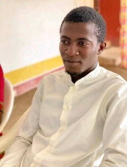 Profil de Samuel, un homme célibataire de 34 ans à Abidjan
