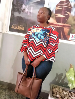 Profil de Francin, une femme célibataire de 32 ans à Goma
