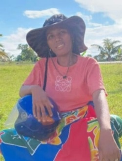 Profil de Bellah, une femme célibataire de 30 ans à Alarobia-Antanamalaza