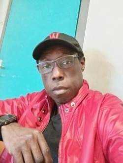 Profil de Aboubacar, un homme célibataire de 44 ans à Jambes