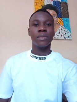 Profil de Chancelor, un homme célibataire de 22 ans à Abadjin-Kouté