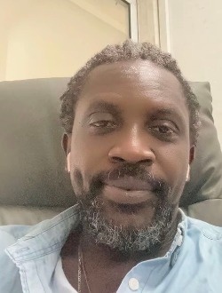 Profil de Landry, un homme célibataire de 44 ans à Bingerville