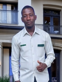 Profil de Franck Ruben, un homme célibataire de 30 ans à Cocody