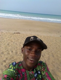 Profil de Jordan, un homme célibataire de 19 ans à Abomey-Calavi