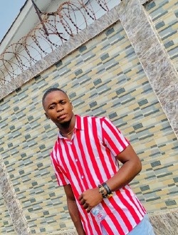 Profil de Nego, un homme célibataire de 26 ans à Brazzaville