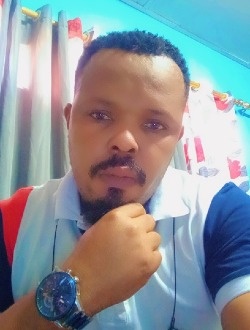 Profil de Bradley, un homme célibataire de 37 ans à Ndjili