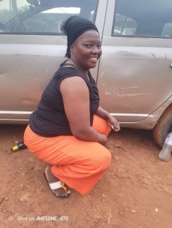Profil de Rosette, une femme célibataire de 46 ans à Yaoundé