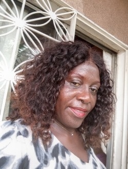 Profil de Chimène, une femme célibataire de 43 ans à Abé