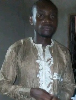 Profil de Georges, un homme célibataire de 36 ans à Bonanjo