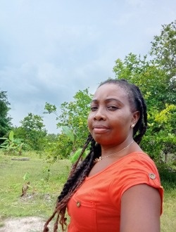 Profil de Gulbertine, une femme célibataire de 45 ans à Antsiranana