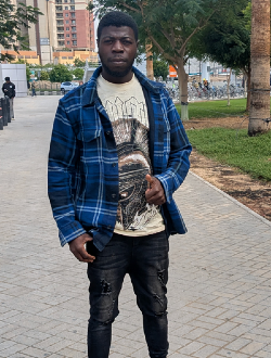 Profil de Audrey Noubissie, un homme célibataire de 30 ans à Abafum