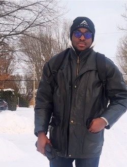 Profil de Vinny Durand, un homme célibataire de 28 ans à Gatineau