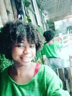 Profil de Vanesca, une femme célibataire de 25 ans à 67 Ha