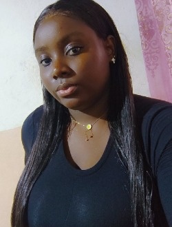 Profil de Duchesse, une femme célibataire de 26 ans à Dou-la-Poka