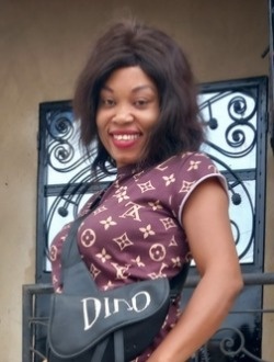 Profil de Beline, une femme célibataire de 44 ans à Abang