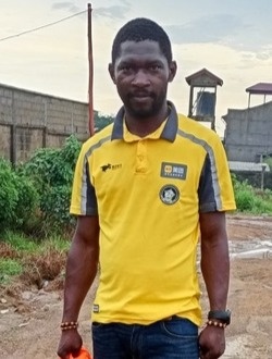 Profil de Crépin Bertrand, un homme célibataire de 37 ans à Douala