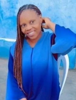 Profil de Barnelle, une femme célibataire de 40 ans à Brazzaville