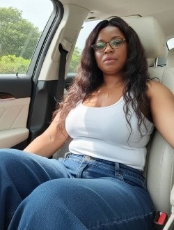 Profil de Melanie, une femme célibataire de 47 ans à Abidjan