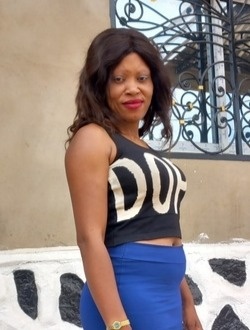 Profil de Beline, une femme célibataire de 44 ans à Abang