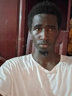 Profil de Cheikhouna, un homme célibataire de 22 ans à Dakar