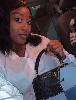 Profil de Chan, une femme célibataire de 27 ans à Dakar