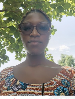 Profil de Nadine, une femme célibataire de 29 ans à Kpalimé