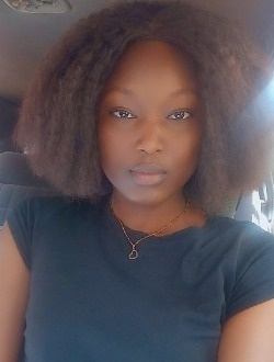 Profil de Isye, une femme célibataire de 34 ans à Ngaoundéré