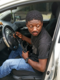 Profil de Jean, un homme célibataire de 31 ans à Douala