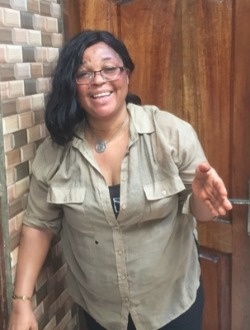 Profil de Melanie, une femme célibataire de 47 ans à Petit Abidjan-Youkou