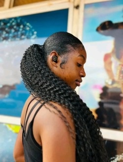 Profil de Sarrah, une femme célibataire de 18 ans à Analabemazava