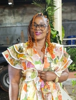 Profil de Theresa, une femme célibataire de 30 ans à Bafoussam II