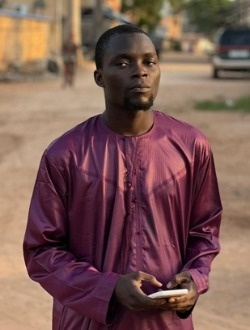 Profil de Abdoul Anzize, un homme célibataire de 25 ans à Porto-Novo