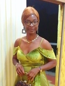 Profil de Eugénie, une femme célibataire de 45 ans à Yaoundé