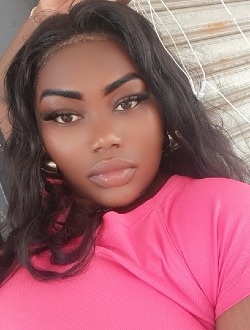 Profil de Bénédicte, une femme célibataire de 26 ans à Abata