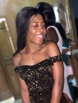 Profil de Ange, une femme célibataire de 24 ans à Douala