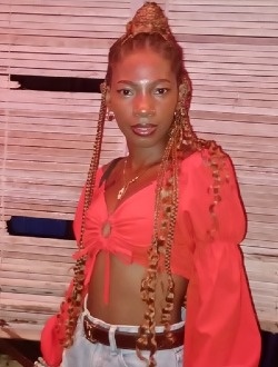 Profil de Chaina, une femme célibataire de 22 ans à Diegokely