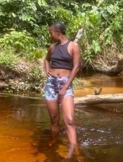 Profil de Nutella, une femme célibataire de 31 ans à Libreville