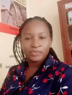 Profil de Elisabeth, une femme célibataire de 33 ans à Bobo-Dioulasso