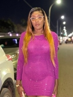 Profil de Stéphania, une femme célibataire de 25 ans à Abadjin-Doumé