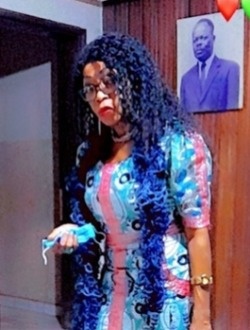 Profil de Mimi, une femme célibataire de 61 ans à Aba