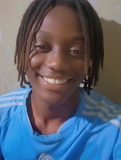 Profil de Jasper, un homme célibataire de 18 ans à Kinshasa