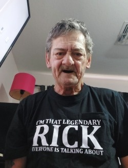 Profil de Rick Morrison, un homme célibataire de 65 ans à Casa Grande