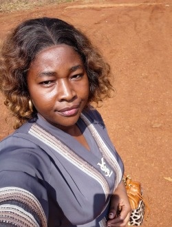 Profil de Doriane, une femme célibataire de 31 ans à Douala