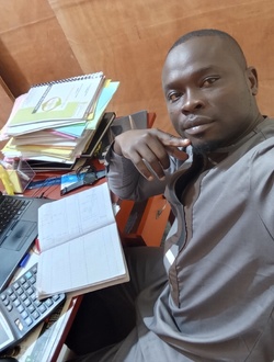 Profil de Firmin, un homme célibataire de 34 ans à Awa