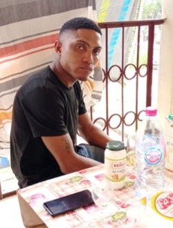 Profil de Rodrigue, un homme célibataire de 38 ans à Yaoundé