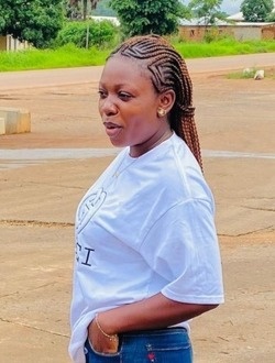 Profil de Corine, une femme célibataire de 25 ans à Meïganga