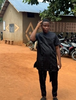 Profil de Ephraïm, un homme célibataire de 20 ans à Agbor