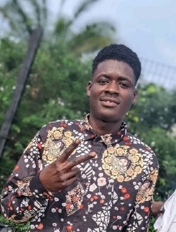 Profil de Eli, un homme célibataire de 21 ans à Atakpamé